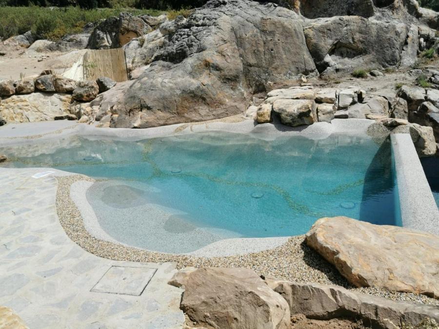 Tambor Del Llano Villa Grazalema Eksteriør billede