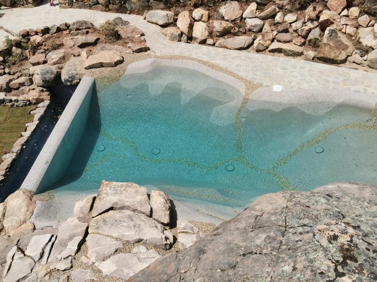 Tambor Del Llano Villa Grazalema Eksteriør billede