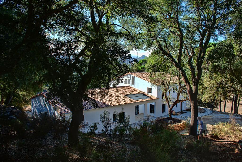 Tambor Del Llano Villa Grazalema Eksteriør billede
